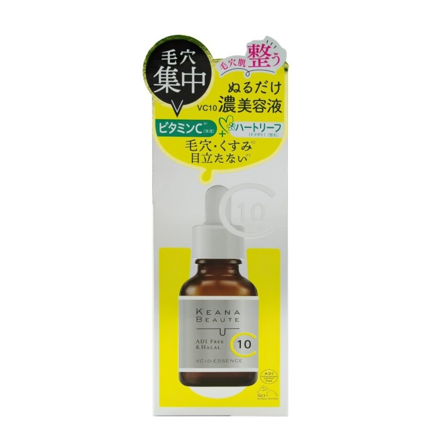 MEISHOKU Meishoku Эссенция для лица с витамином С 10% - Keana beaute vc10 essence, 30мл