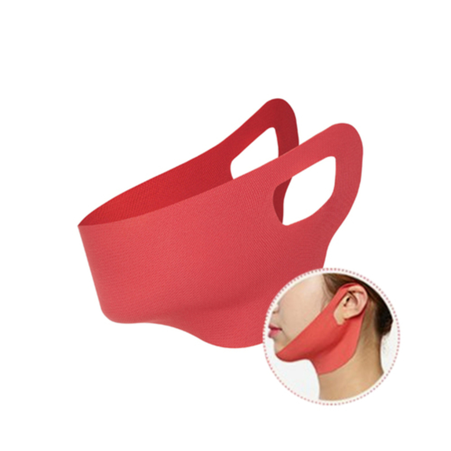 CKD Bellasoo Mask V-Stretching Band, 12г CKD Лифтинг-маска моделирующая овал лица