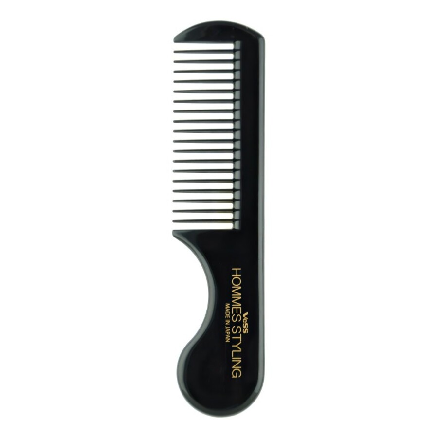 VESS Hommes Styling Comb, 1шт Vess Расческа для волос для мужчин
