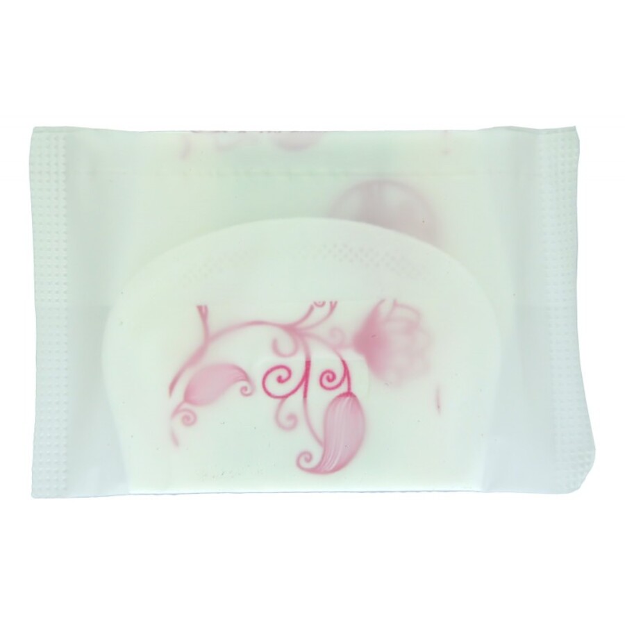 FRISS Sanitary Napkin, 30шт Friss Прокладки ежедневные с турмалином и наносеребром