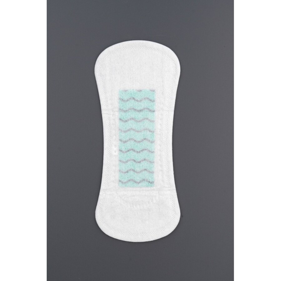 FRISS Sanitary Napkin, 30шт Friss Прокладки ежедневные с турмалином и наносеребром