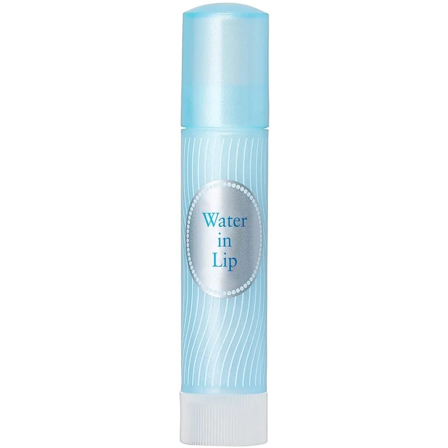SHISEIDO Water In Lip UV SPF18 PA+, 3.5г Shiseido Бальзам для губ солнцезащитный, без цвета, без отдушек