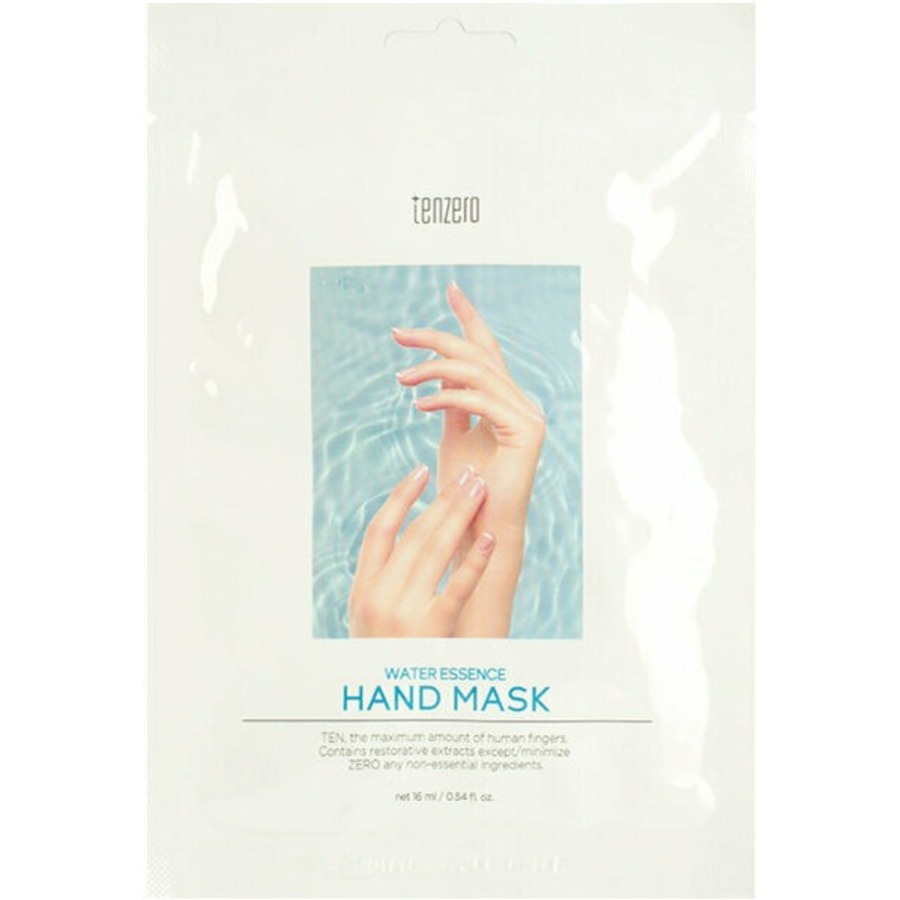 undefined Water Essence Hand Mask, 16мл Tenzero Маска для рук смягчающая и увлажняющая
