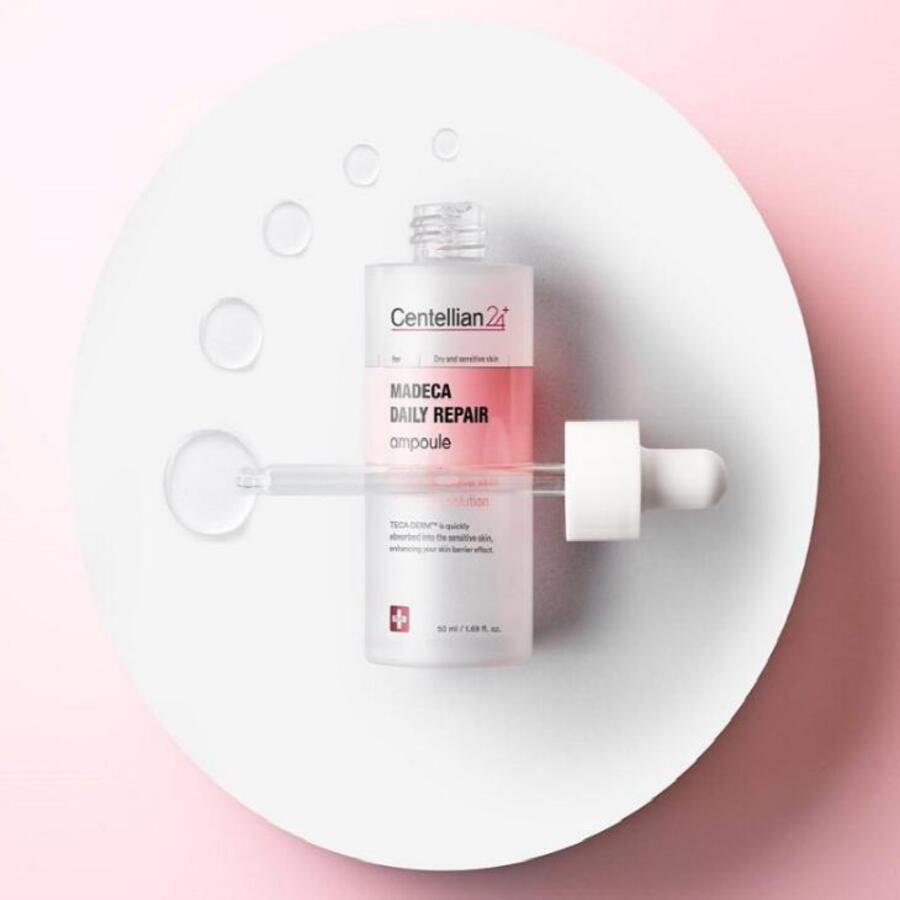 CENTELLIAN24 Ампула для лица восстанавливающая - CENTELLIAN24 Madeca daily repair ampoule, 50мл