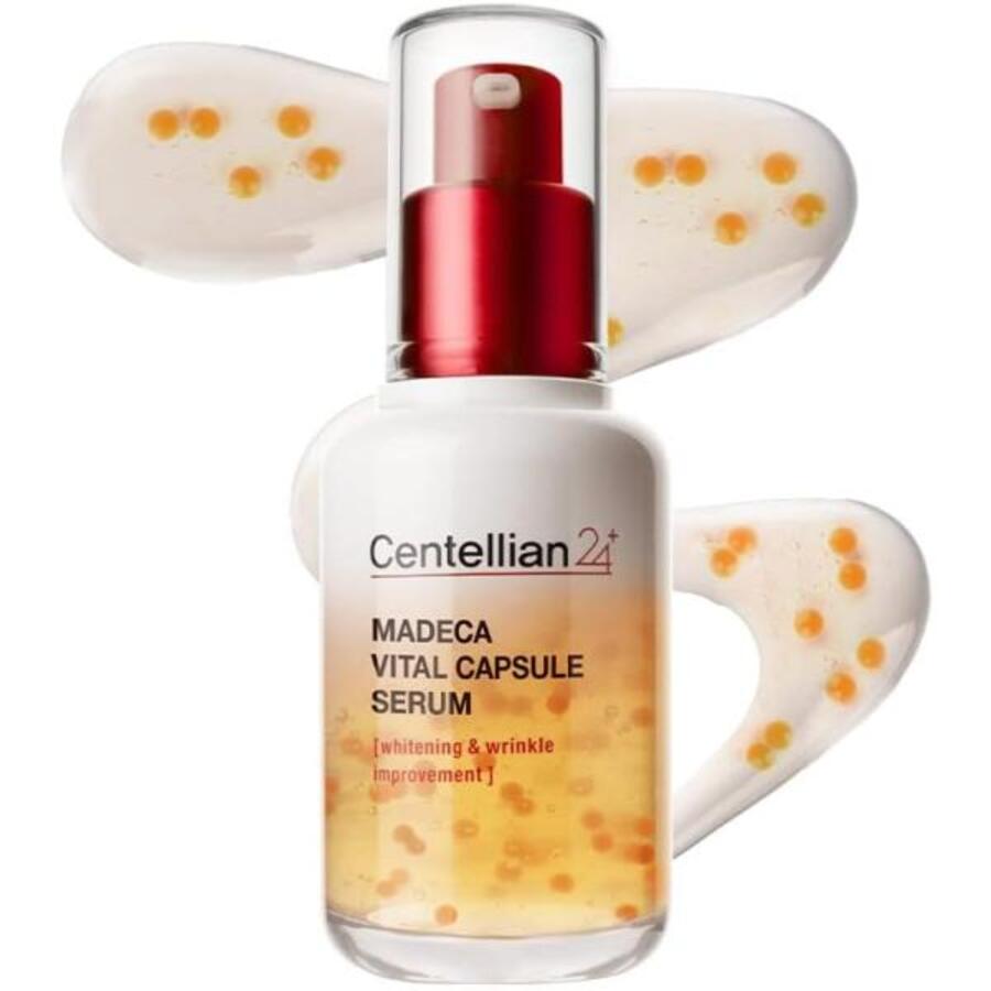 CENTELLIAN24 Сыворотка восстанавливающая с центеллой - Centellian24 Madeca vital capsule serum, 50мл