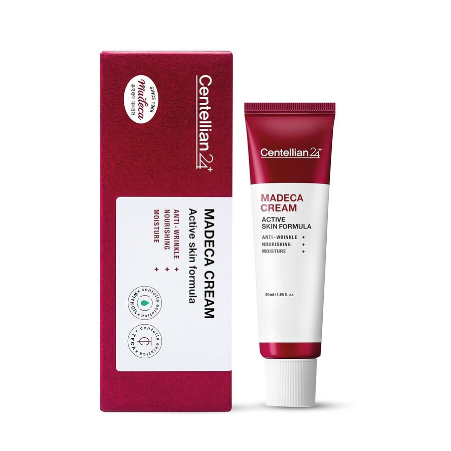 CENTELLIAN24 Крем антивозрастной многофункциональный - Centellian24 Madeca cream active formula season 5, 50мл