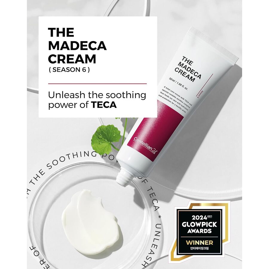 CENTELLIAN24 Крем антивозрастной - Centellian24 The madeca cream season 6, 50мл