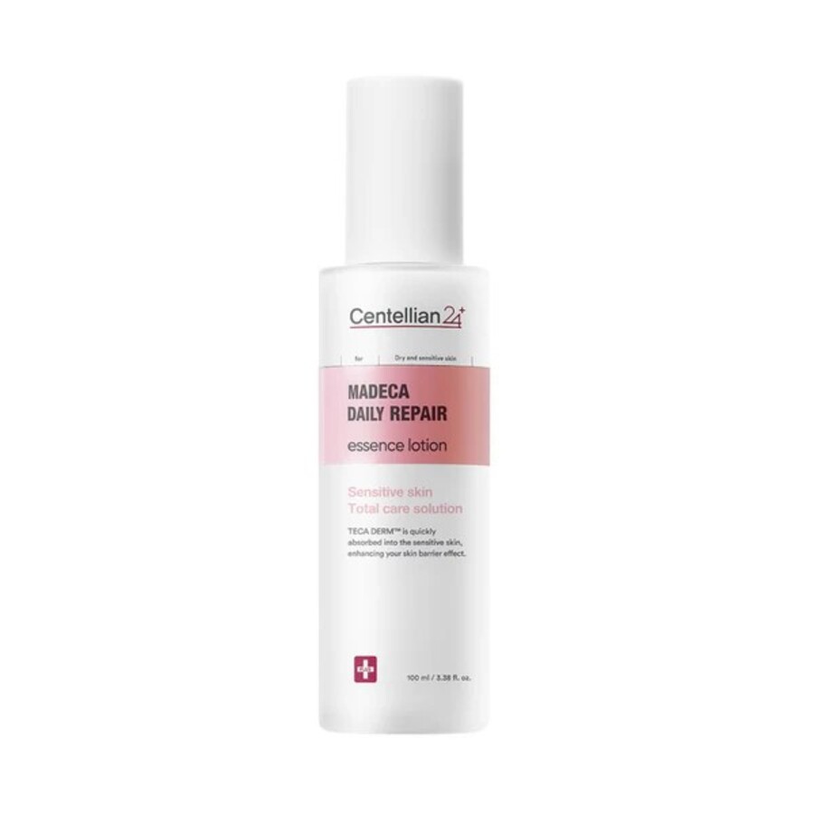 CENTELLIAN24 Лосьон-эссенция для лица восстанавливающая - Centellian24 Madeca daily repair essence lotion, 100мл