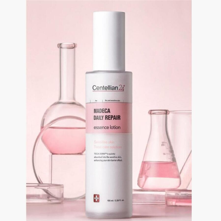 CENTELLIAN24 Лосьон-эссенция для лица восстанавливающая - Centellian24 Madeca daily repair essence lotion, 100мл