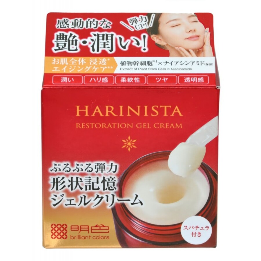 MEISHOKU Крем-гель восстанавливающий для ухода за зрелой кожей - Meishoku Gel cream ,50г