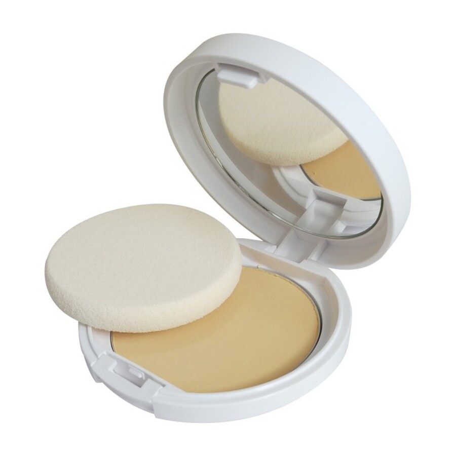 MEISHOKU Невесомая пудра компактная минеральная - Meishoku Moisto Labo BB mineral powder,натуральная охра №2