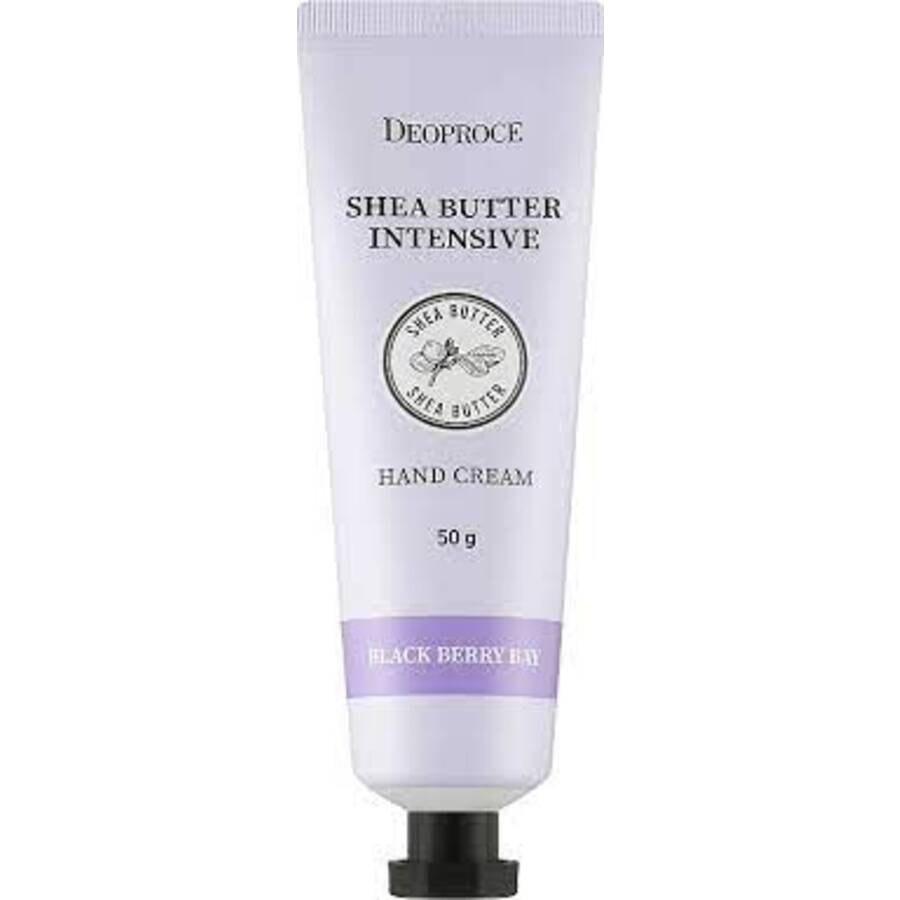 DEOPROCE Интенсивный увлажняющий крем для рук с маслом ши - Deoproce Shea butter intensiv, 30г