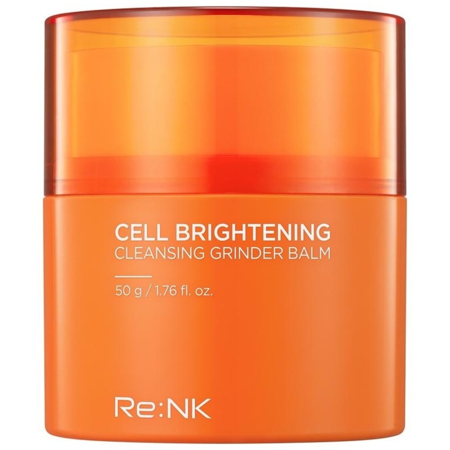 Re:NK Re:NK Очищающий бальзам для умывания - Cell brightening cleansing crinder balm, 50г