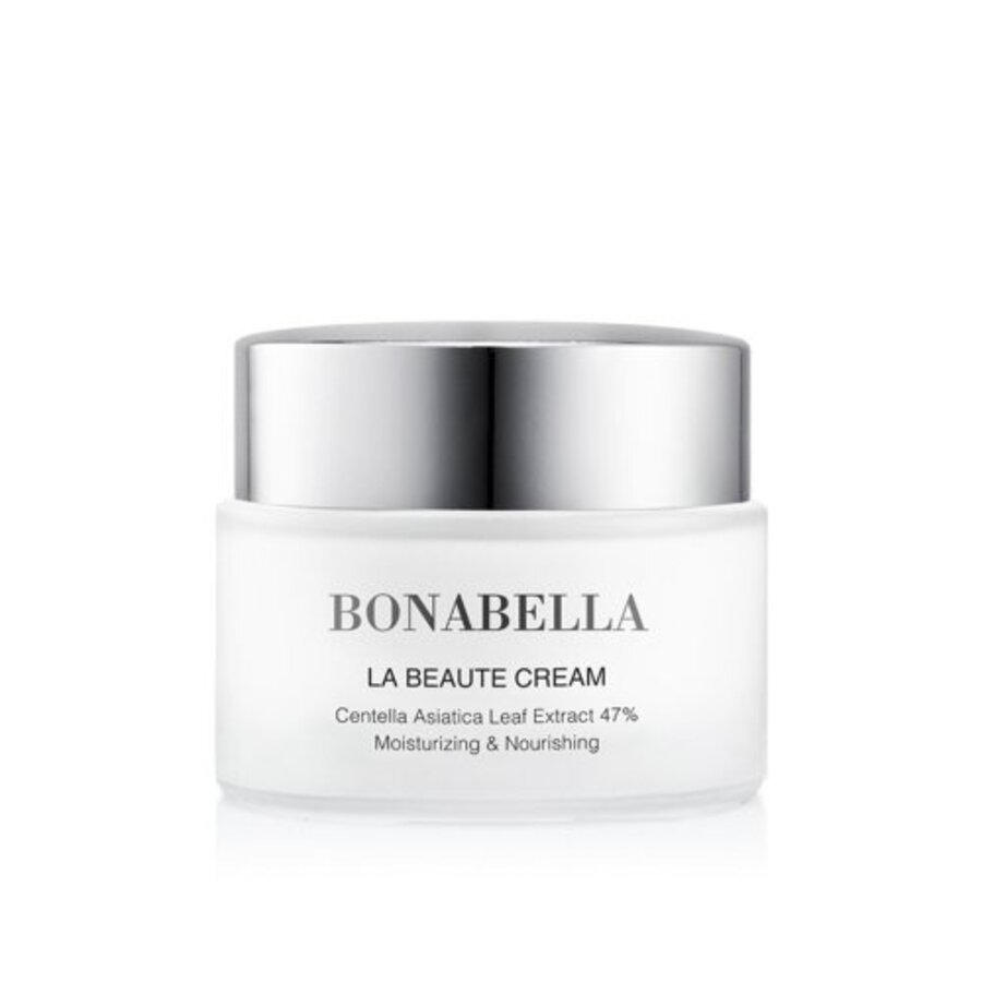 undefined Bonabella Крем для чувствительной кожи успокаивающий - Bonabella La beaute cream, 50мл