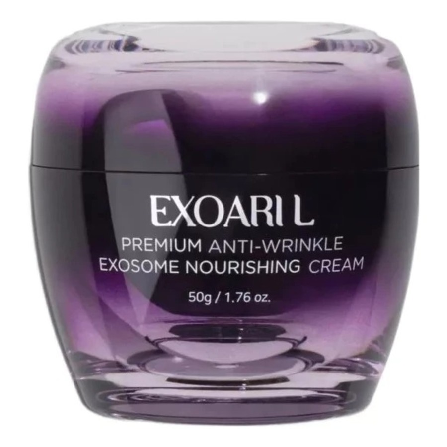 undefined Exoaril Омолаживающий крем для лица с экзосомами- Premium Anti-Wrinkle Exosome Nourishing Cream, 50г