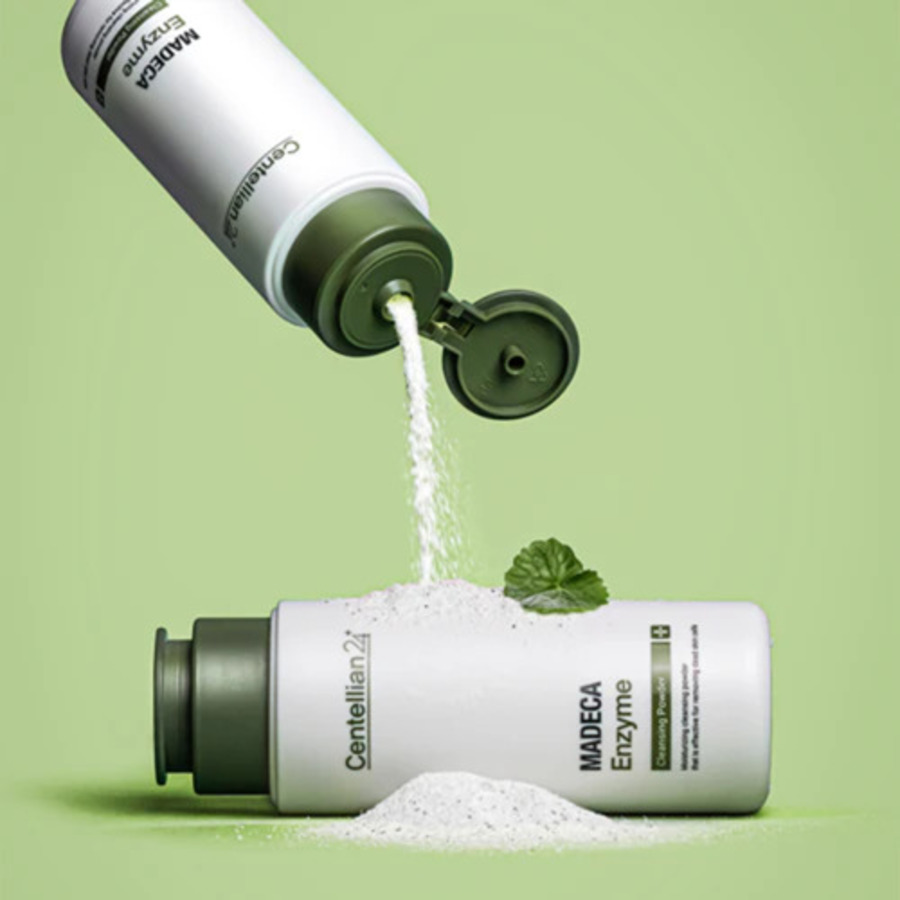 Энзимная пудра с ферментами - Centellian24 Madeca Enzyme Cleansing Powder, 60г CENTELLIAN24 CENTELLIAN24 Энзимная пудра с ферментами - Centellian24 Madeca Enzyme Cleansing Powder, 60г