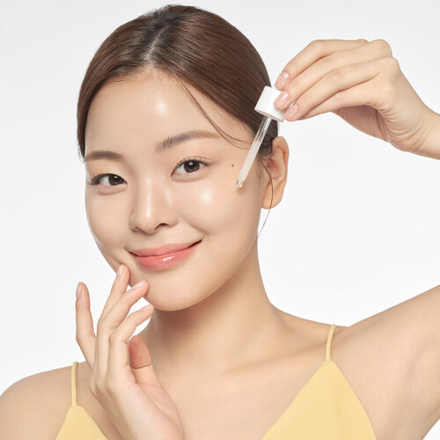 CKD Ампула для лица с витамином С и спикулами - CKD Vita C Teca toning shot serum, 30 мл