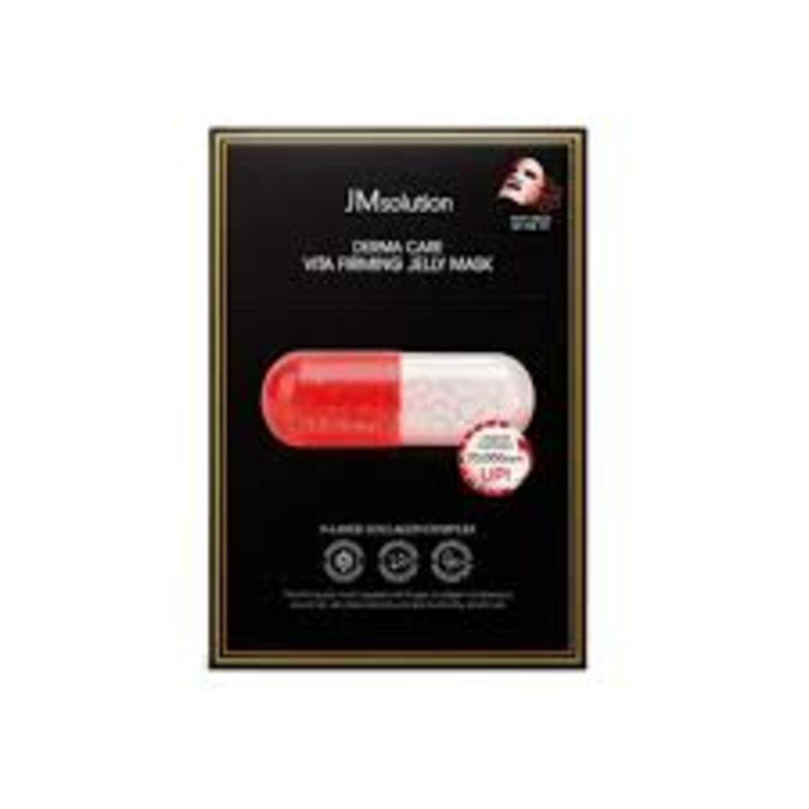 JM SOLUTION Маска с коллагеном и желирующей эссенцией - JMSolution Derma Care Vita Firming Jelly Mask, 30мл