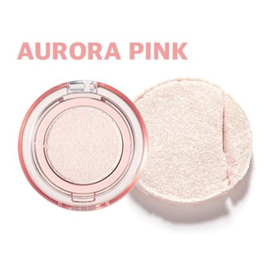 NATURE REPUBLIC Nature Republic Тени для век - Color Blossom Eye Shadow Aurora Pink, 1,3 гр