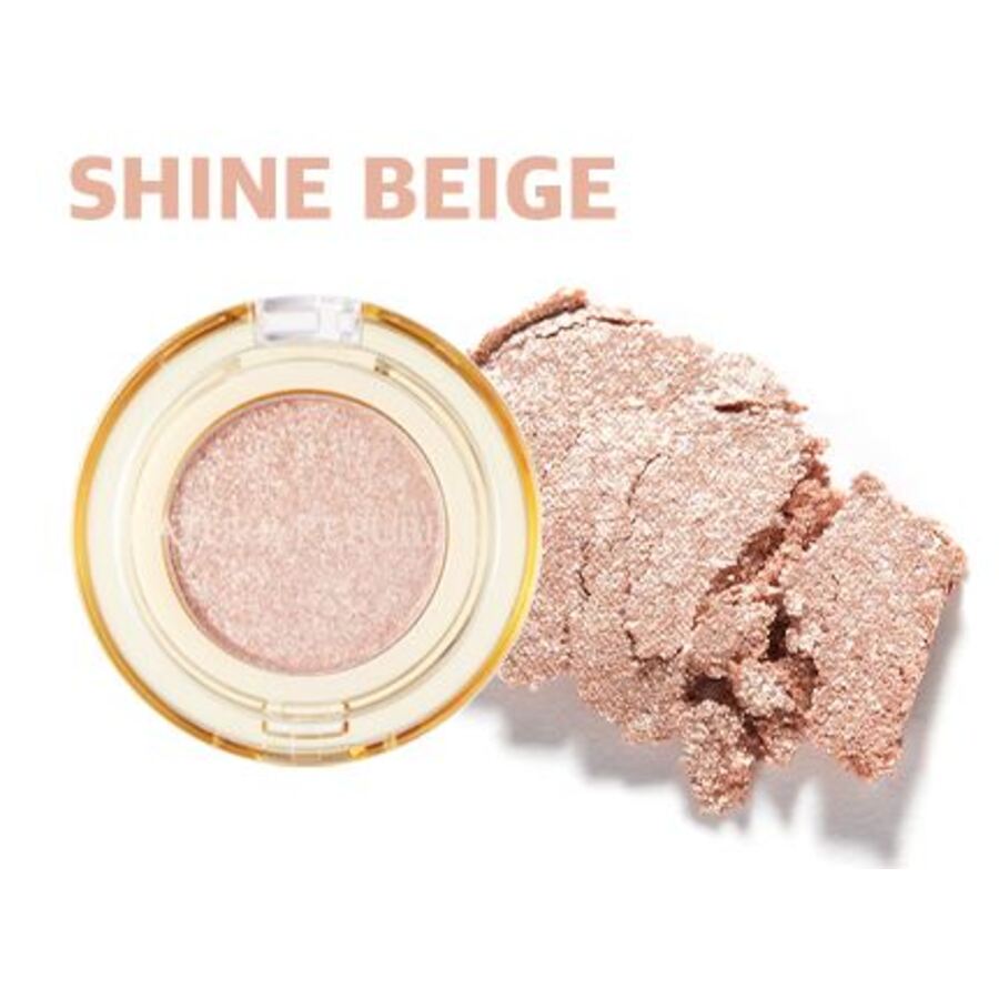NATURE REPUBLIC Nature Republic Тени для век - Color Blossom Eye Shadow Shine Beige, 1,3 гр