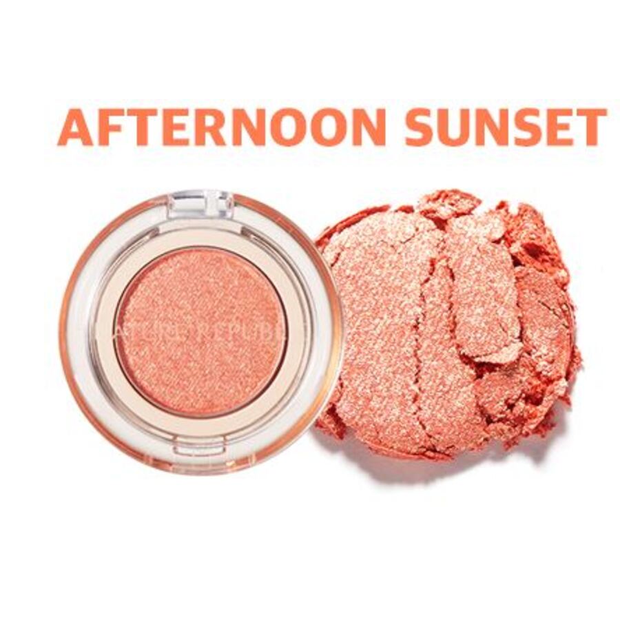NATURE REPUBLIC Nature Republic Тени для век - Color Blossom Eye Shadow Afternoon Sunset, 1,3 гр