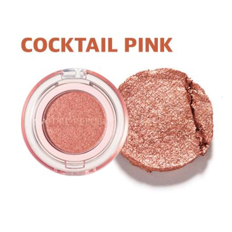 NATURE REPUBLIC Nature Republic Тени для век - Color Blossom Eye Shadow Cocktail Pink, 1,3 гр