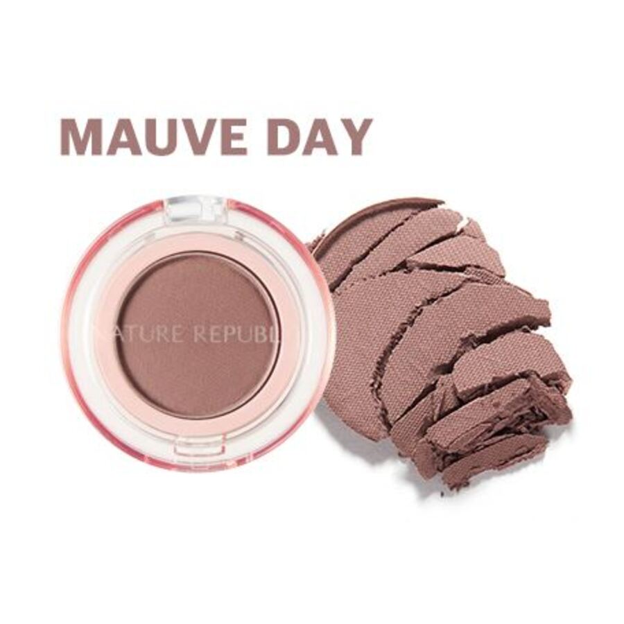NATURE REPUBLIC Nature Republic Тени для век - Color Blossom Eye Shadow Mauve Day, 1,3 гр