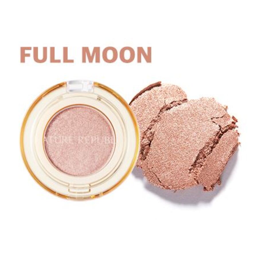 NATURE REPUBLIC Nature Republic Тени для век - Color Blossom Eye Shadow Full Moon, 1,3 гр