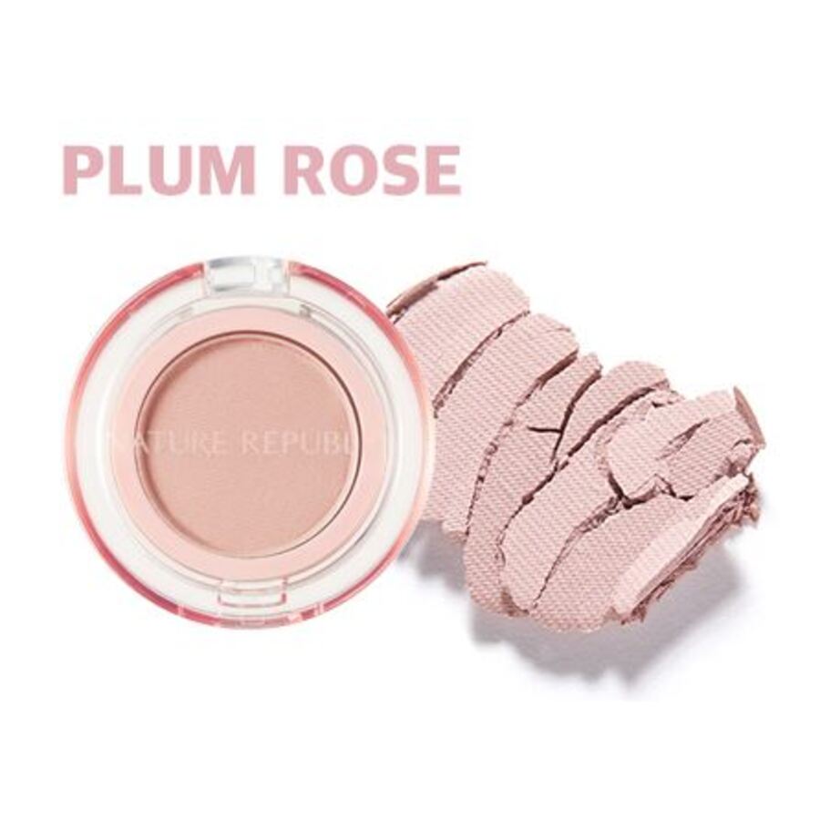 NATURE REPUBLIC Nature Republic Тени для век - Color Blossom Eye Shadow Plum Rose, 1,3 гр