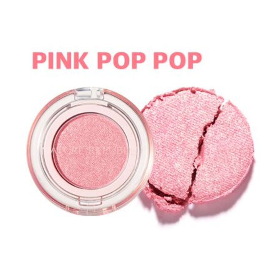 NATURE REPUBLIC Nature Republic Тени для век - Color Blossom Eye Shadow Pink Pop Pop, 1,3 гр