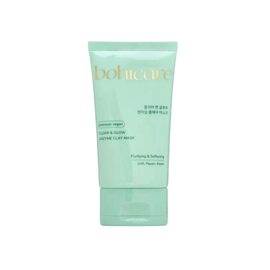 BOHICARE Bohicare Глиняная маска - Clear & Glow, 100мл