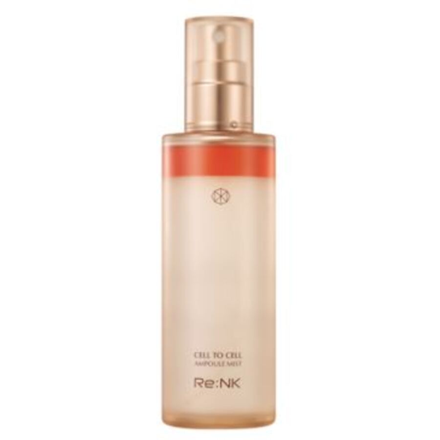 Re:NK Re:NK Мист для лица ампульный - Cell to Cell Ampoule Mist, 120мл
