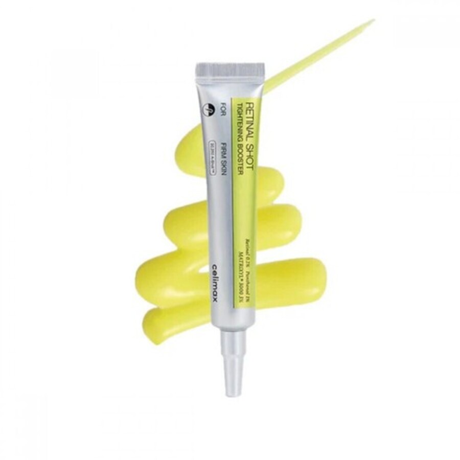 CELIMAX Крем-бустер с ретинолом подтягивающий - Celimax The vita-a retinal shot tightening booster, 15мл