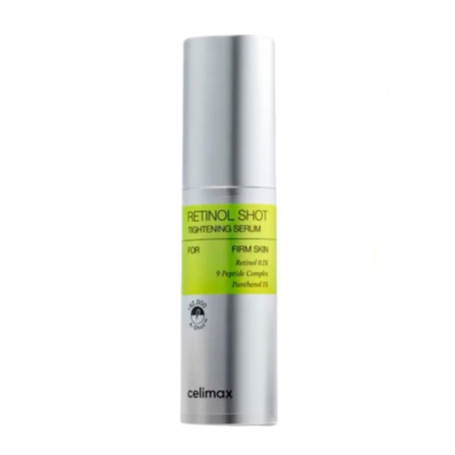 CELIMAX Сыворотка с ретинолом подтягивающая - Celimax The vita-a retinol shot thightening serum, 30мл