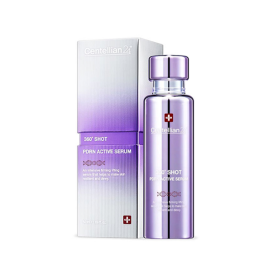 CENTELLIAN24 Сыворотка для лица интенсивная - Centellian24360º Shot PDRN active serum, 50мл