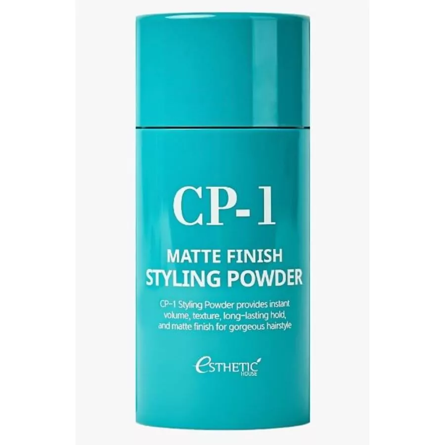 ESTHETIC HOUSE Пудра для прикорневого объема - Esthetic HouseMatte finish styling powder, 6г
