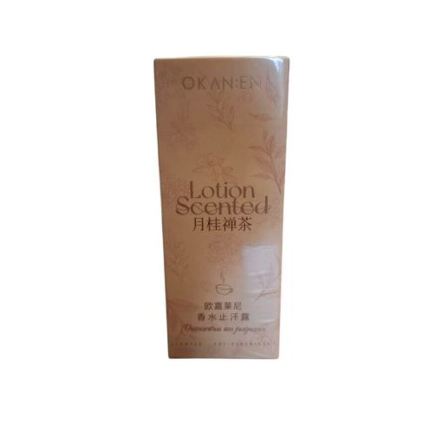 FARRES Farres Дезодорант-антиперспирант роликовый, Зеленый чай и Лавровое дерево - Lotion Scented, 50мл