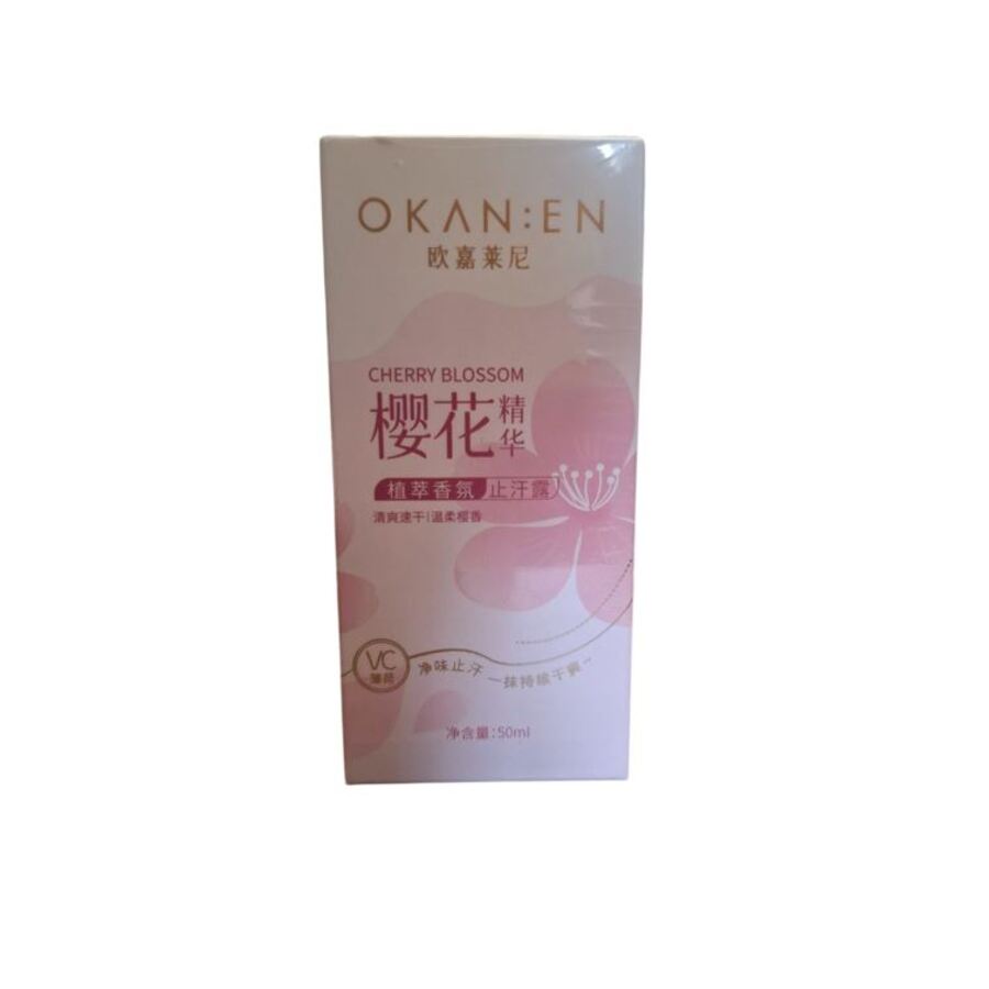 FARRES Farres Дезодорант-антиперспирант роликовый, Сакура - Lotion Scented, 12мл