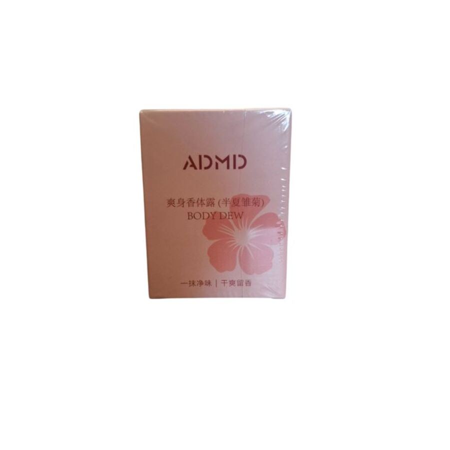 FARRES Farres Дезодорант освежающий с экстрактом ромашки - ADMD Body Dew, 30мл
