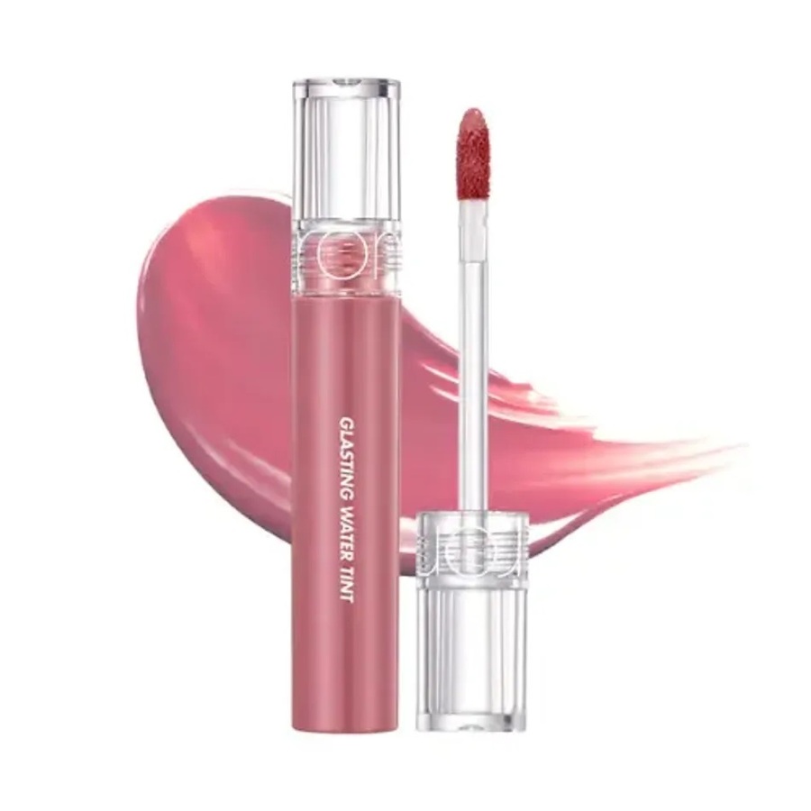 ROM&ND Тинт глянцевый с эффектом стеклянных губ - Rom&nd Glasting Water Tint 14 Mauve Moon, 5,5мл