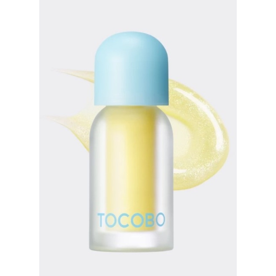 TOCOBO Масло для губ с плампинг-эффектом - Tocobo Juicy Berry Plumping Lip Oil Glam Max 11 Honey Lemon, 4мл
