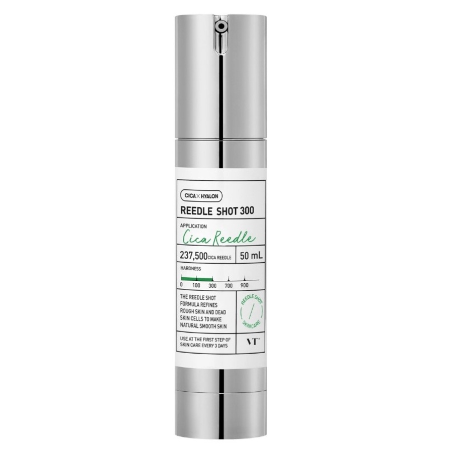 Vt Cosmetics Сыворотка-бустер с микроиглами спикулы - VT CosmeticsVT Reedle Shot 300, 50ml