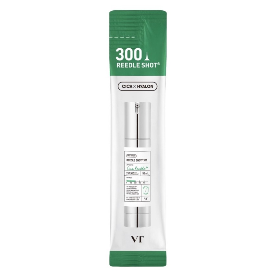 Vt Cosmetics Сыворотка-бустер с микроиглами спикулы -VT Cosmetics Reedle Shot 300 Stick, 2 мл