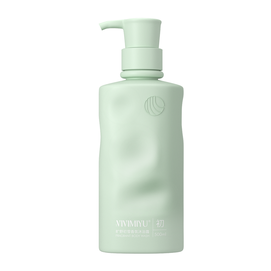 VIVIMIYU Гель для душа "Снежный лес" - VIVIMIYU Wilderness Fresh Snow Fragrant Body Wash, 500 мл