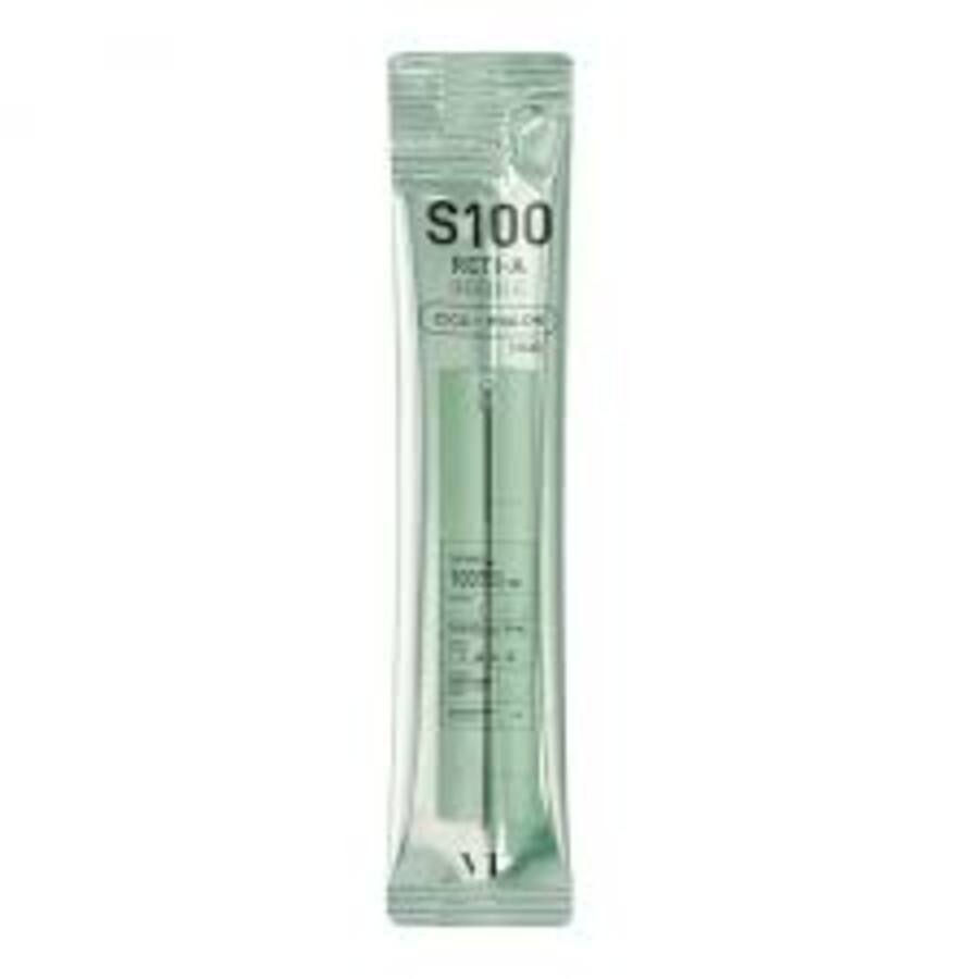 Vt Cosmetics Бустер-сыворотка с микроиглами и ретинолом -VT Cosmetics Reti-A Reedle Shot 100 Stick 2 ml