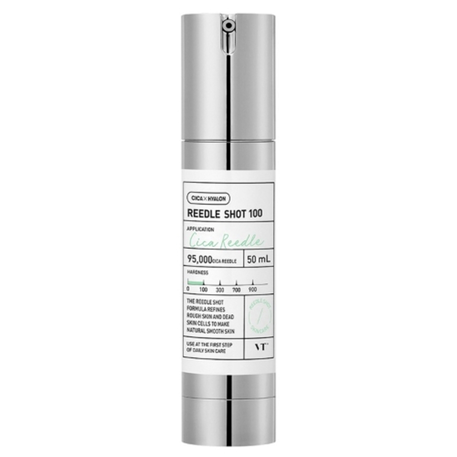 Vt Cosmetics Бустер-сыворотка с микроиглами спикулы VT Cosmetics VT Reedle Shot 100 50ml