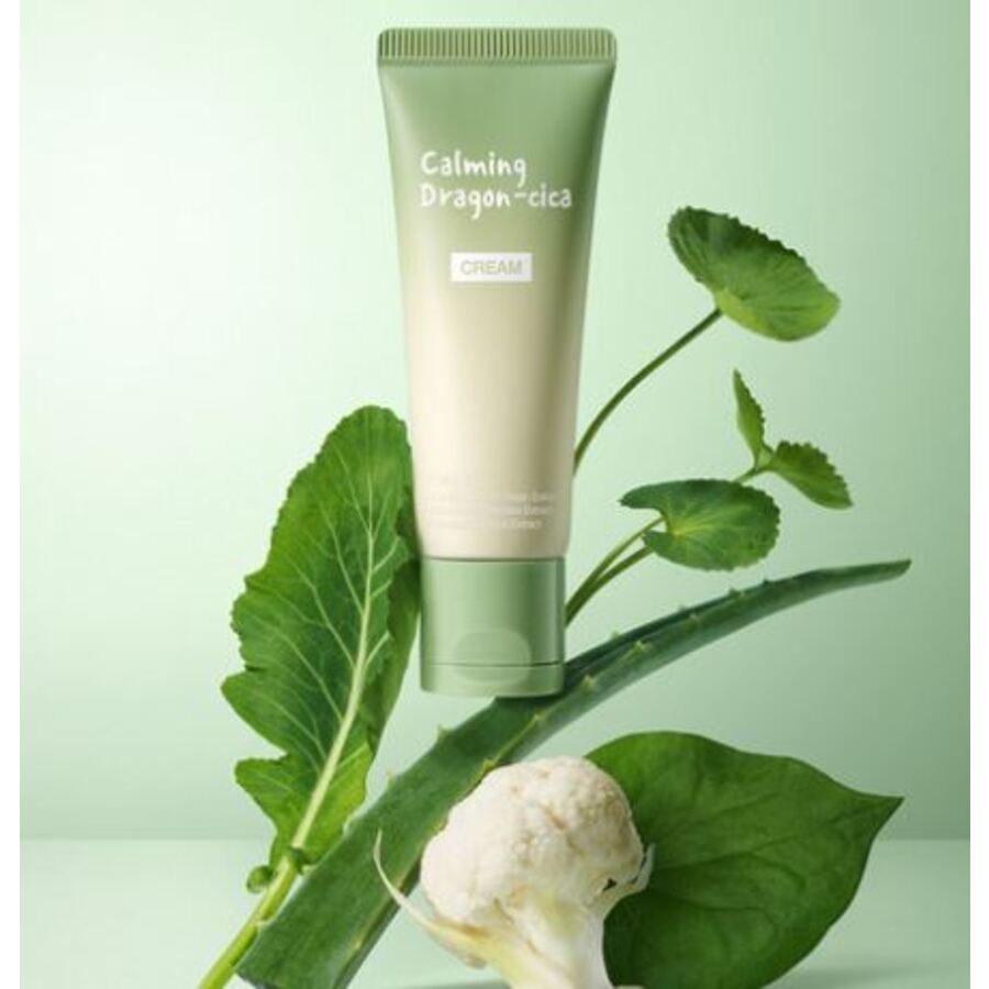 Re:NK Re:NK Крем для лица успокаивающий - Calming Dragon-cica Cream, 50мл