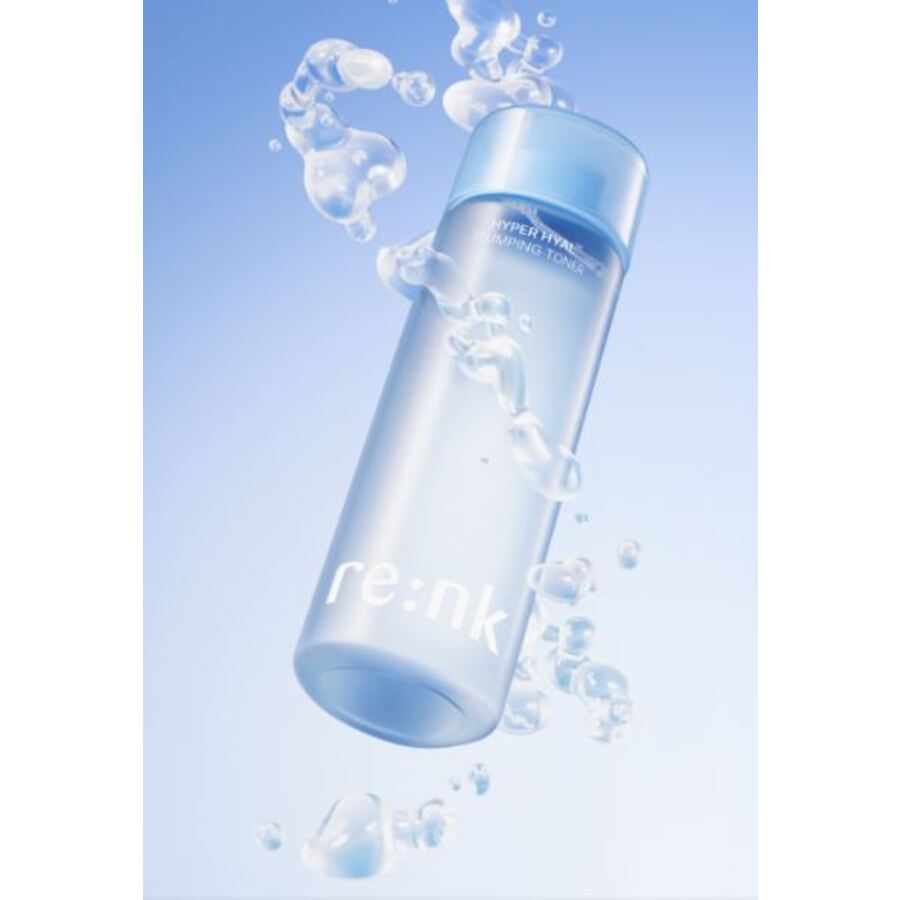 Re:NK Re:NK Тонер для лица увлажняющий - Hyper Hyal Plumping Toner, 200мл