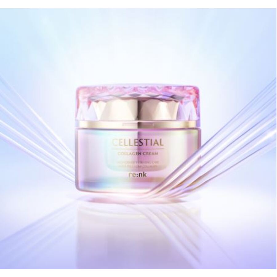 Re:NK Re:NK Крем для лица с коллагеновой водой - Cellestial Collagen Cream, 50мл