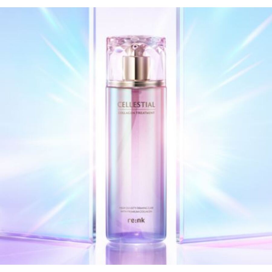 Re:NK Re:NK Тонер для лица с коллагеновой водой - Cellestial Collagen Treatment, 130мл